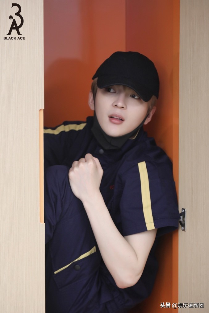 blackace出道,少年威计划blackace哪一期