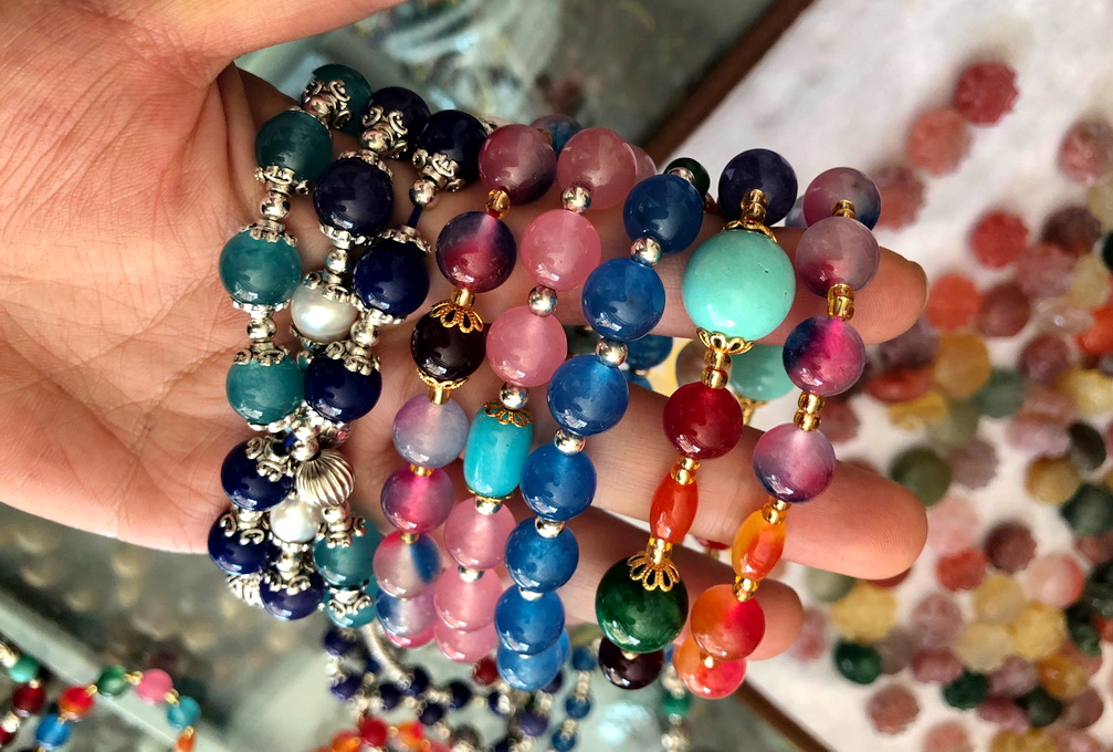 玛瑙市场有前景吗,玛瑙市场前景怎么样