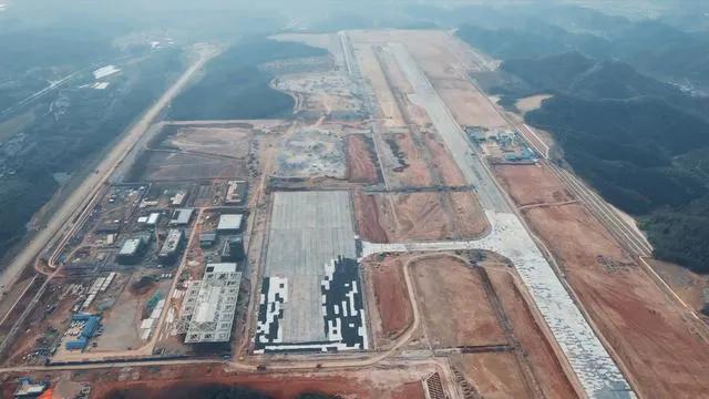 郴州市交通发展现状以及未来规划概况