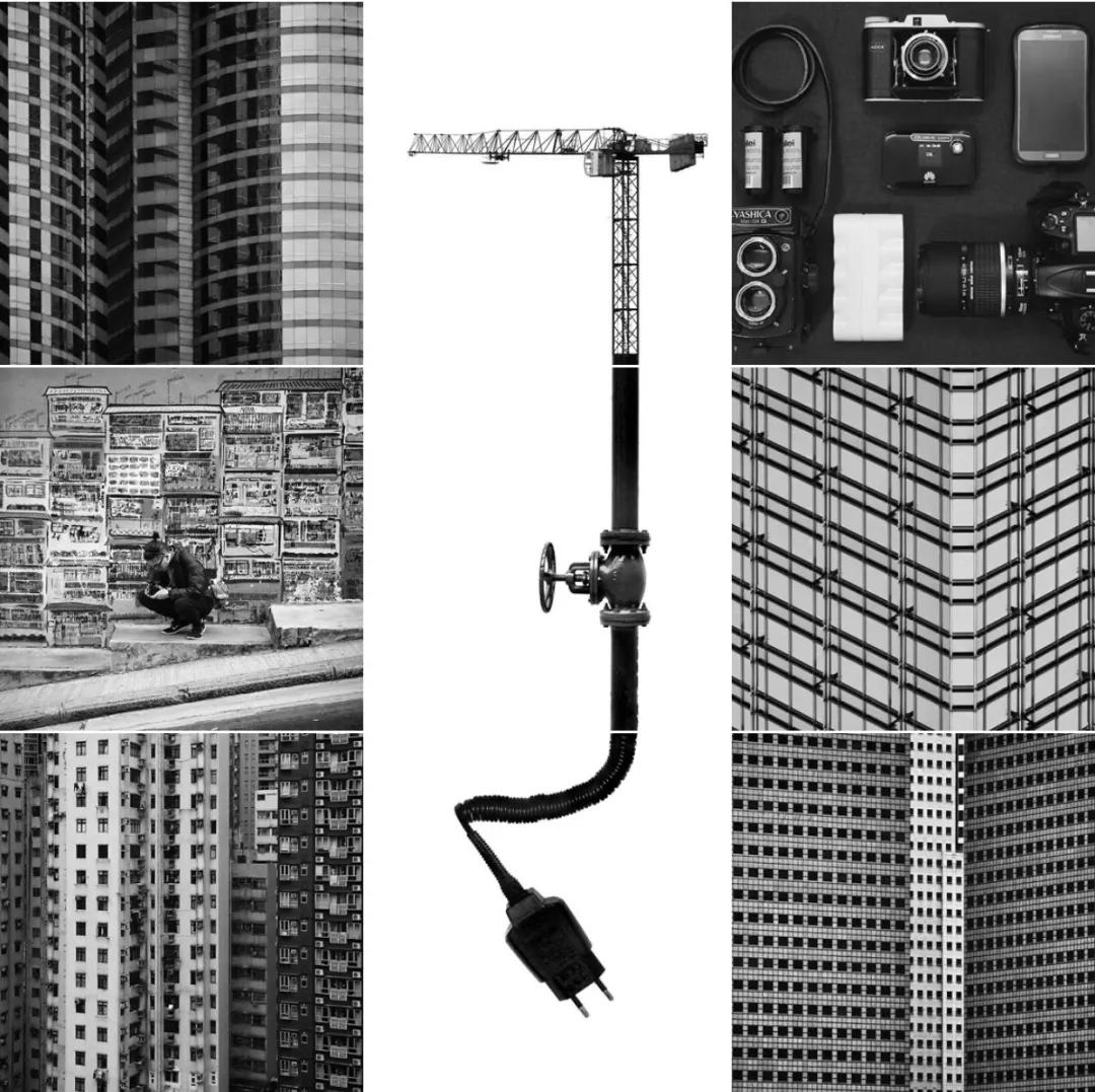 晒一晒九宫格图片,怎么晒九宫格