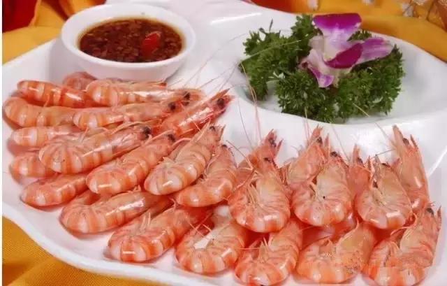 海鲜不能吃的部位,科普海鲜哪个地方不能吃