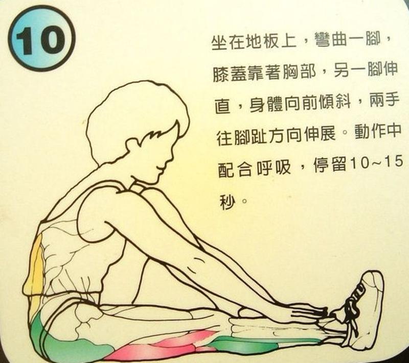 怎么拉筋不伤筋,身上的筋怎么放松