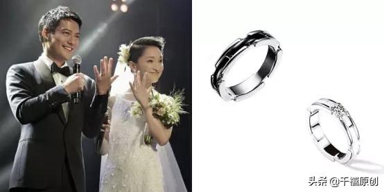 适合平时戴简单又大方的戒指,适合女生戴的轻奢戒指