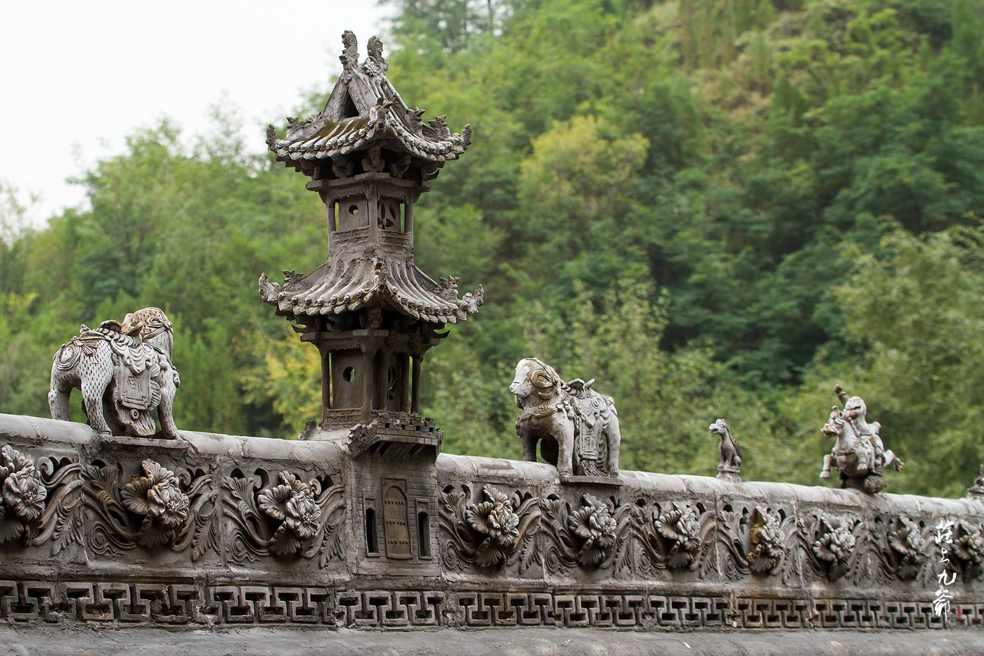 惊世骇俗的小西天悬塑绝大部分人却连地名都念不出口