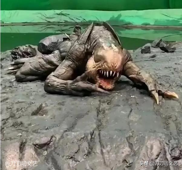 昆仑神宫潘粤明剧照,昆仑神宫潘粤明预告片