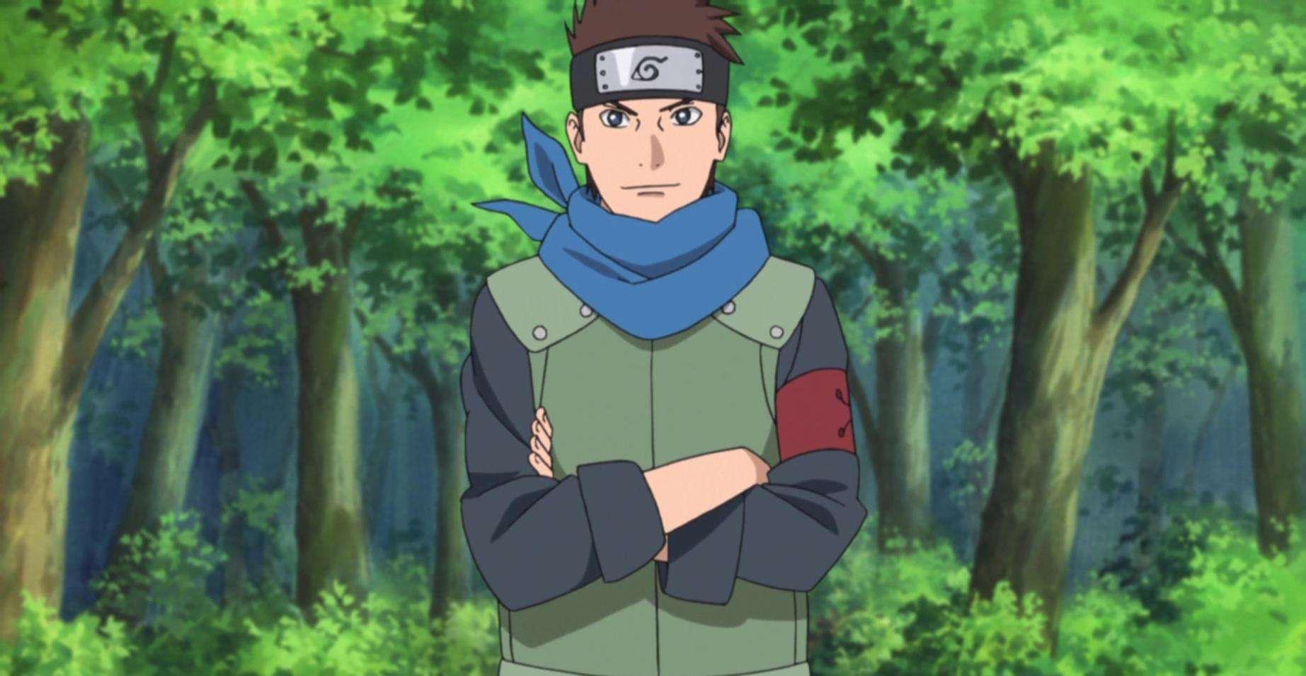 小时能秒杀佩恩的木叶丸，如今却泯与众人，他到底经历了什么？