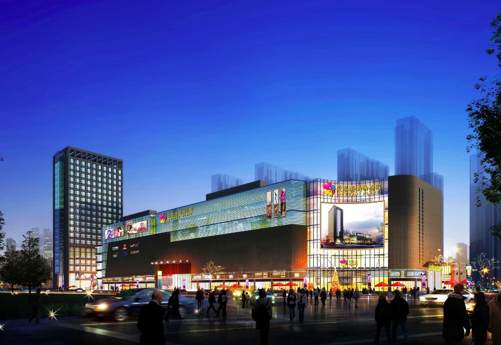 滨湖新天地商业综合体,滨湖新地块入市