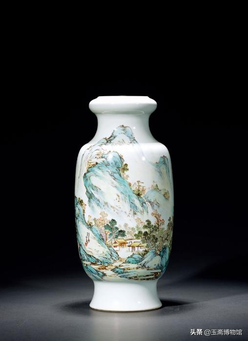 西泠春拍瓷器真品图片,西泠印社2019春拍