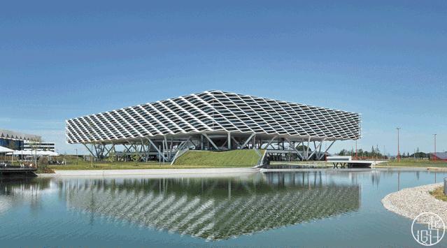 adidas总部照片,adidas总部上班