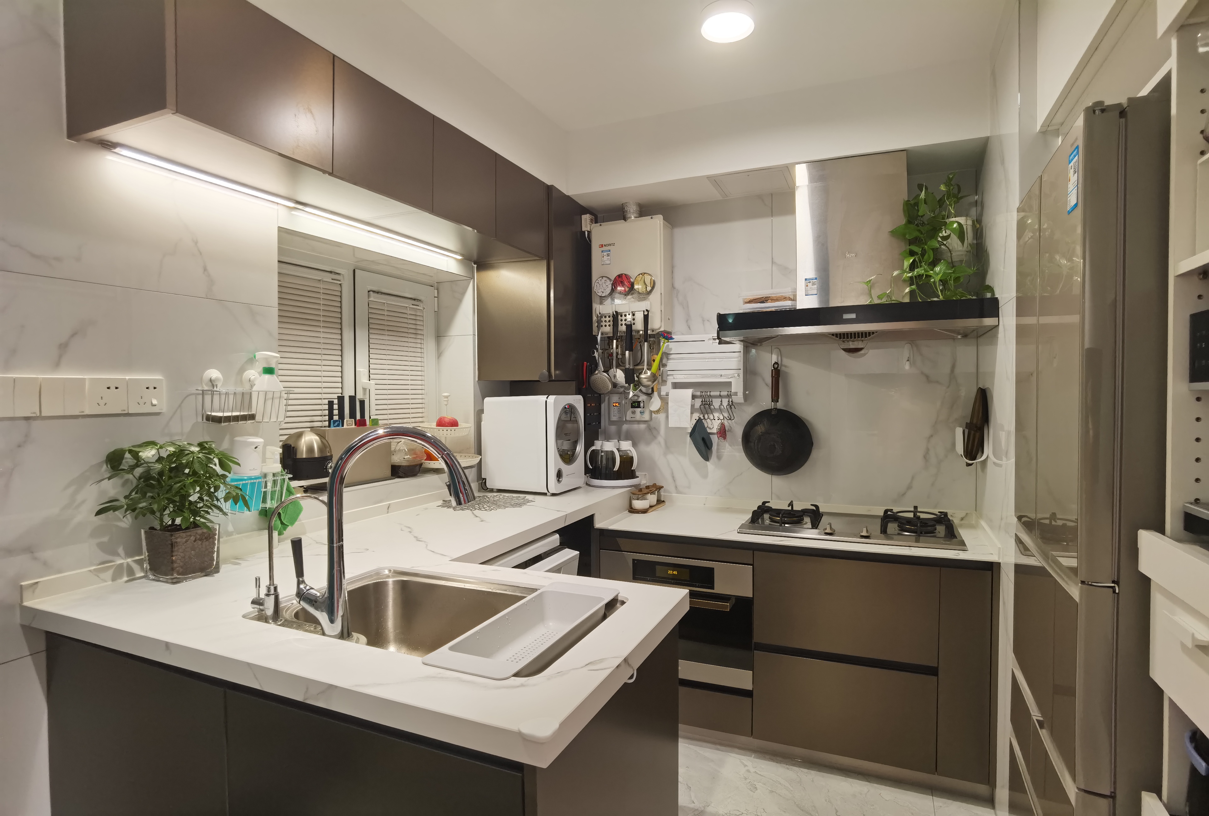 绿洲，爱之深深——多功能叠加的“蜗居”时代