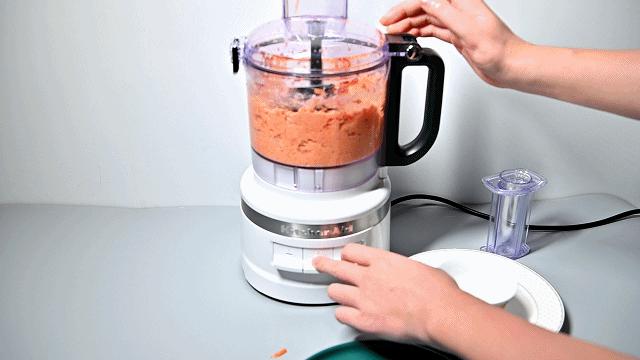 kitchenaid多功能厨师机,kitchenaid多功能食物料理机