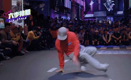 这就是街舞第二季大神海选,这就是街舞含金量最高的一季