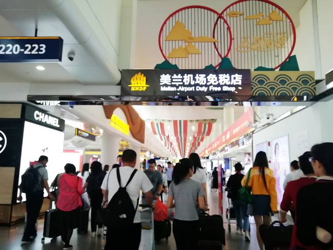 香港购物免税额度多少,香港和海南免税店哪个好