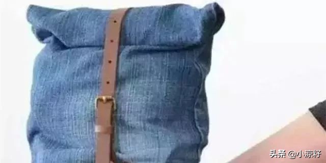 裤子买长了怎么办生活小妙招,裤子长了不用剪的妙招