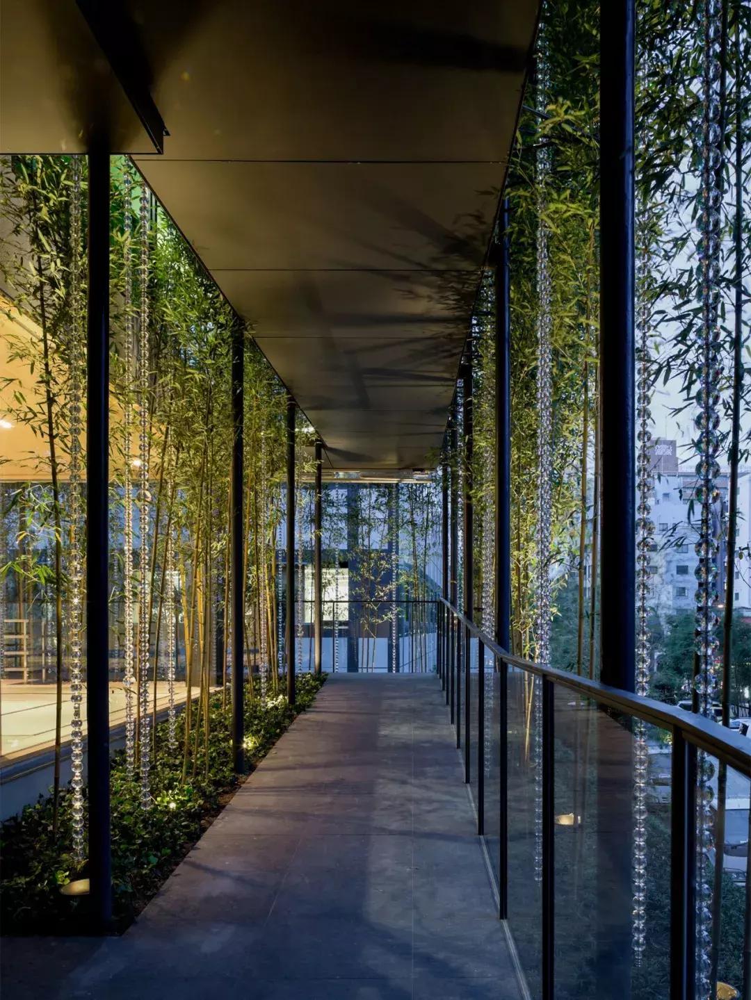 最神奇的寺庙,建在闹市的寺庙