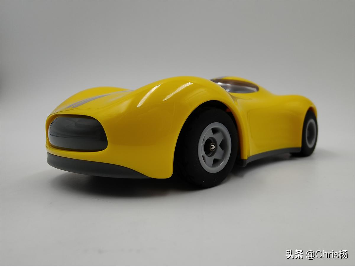 野蛮遥控娃娃车,以孩子名义买的汽车