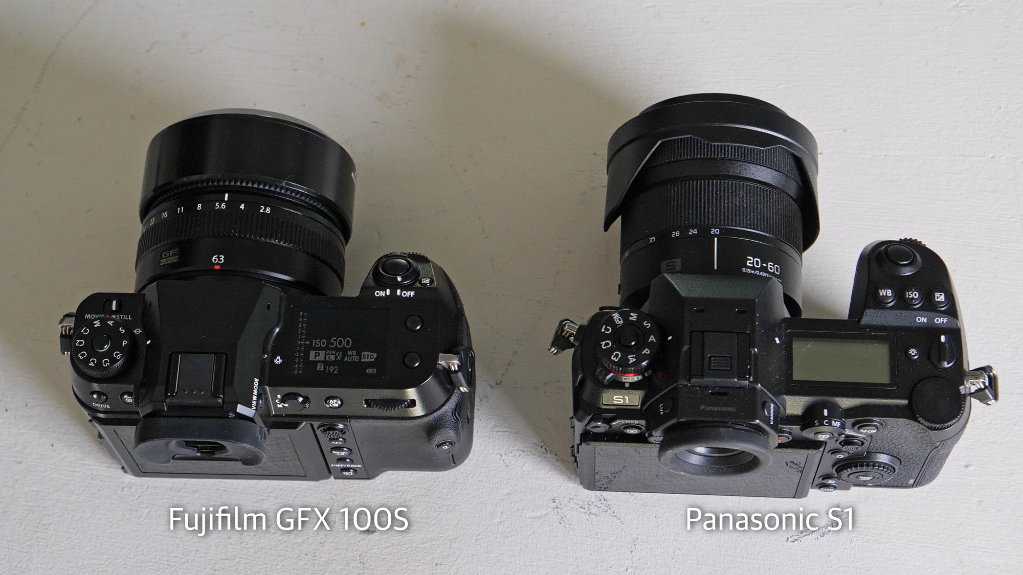 富士gfx50sii视频测试,富士高端相机gfx100s参数