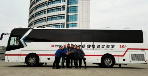 中通客车订单爆发,中通客车准点拉升