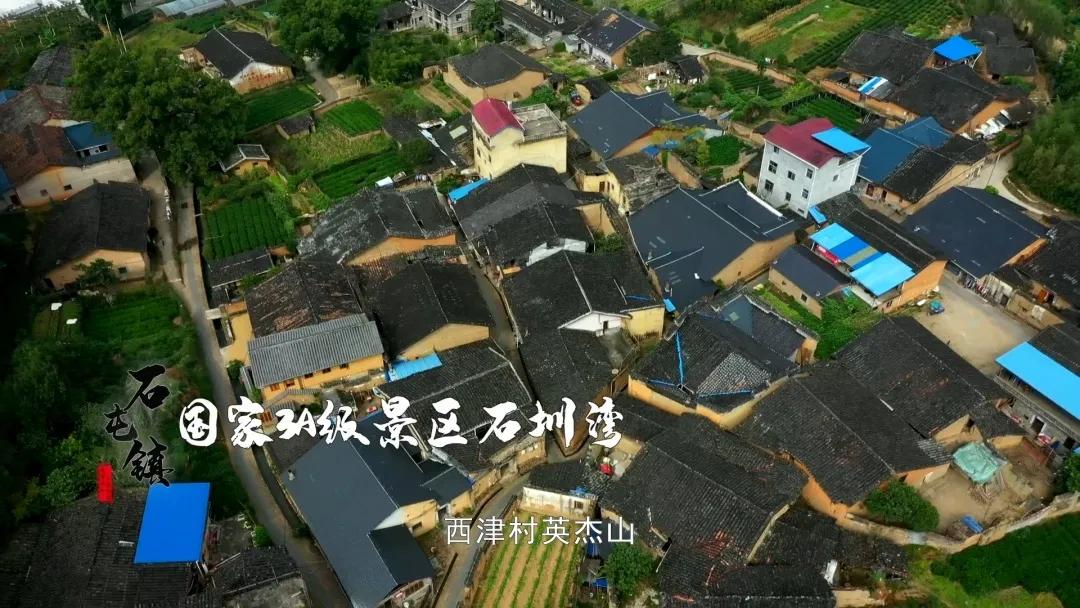 「石狮政和，山海协作」石屯镇：相遇山水间