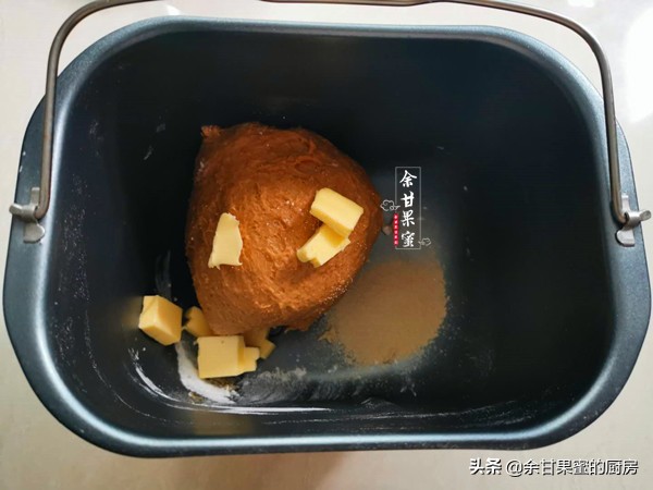 面包机做餐包的方法,面包机怎么做蜂蜜小面包