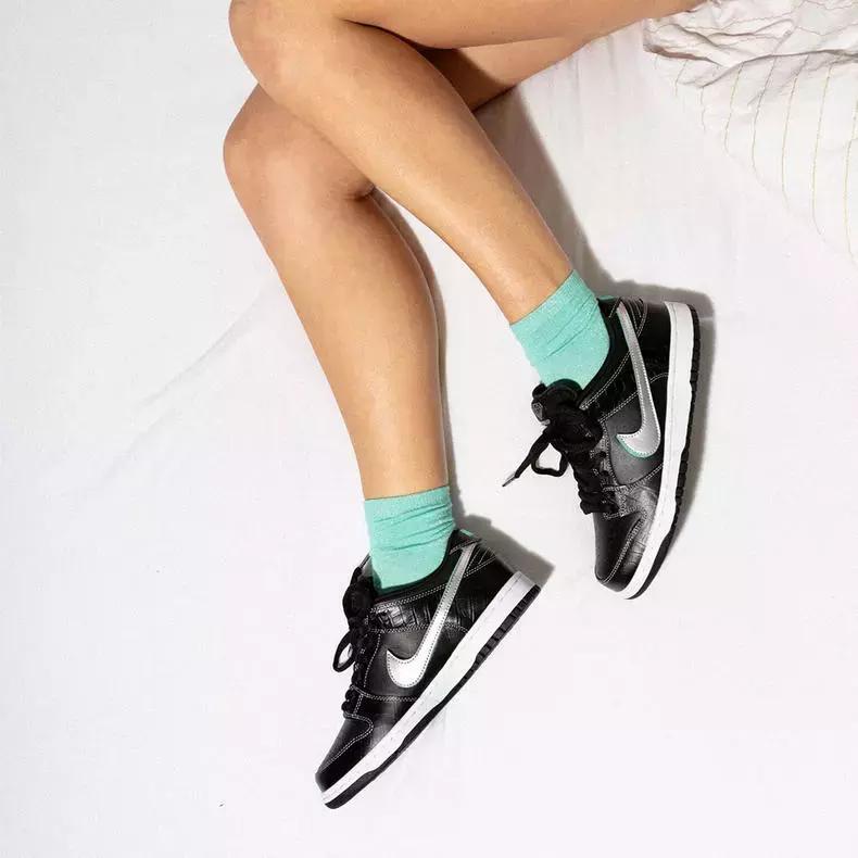 细节最多的nike板鞋,球鞋nike跑鞋