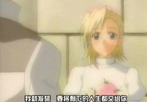 动漫人类被改造,动漫前后变化巨大的妹子