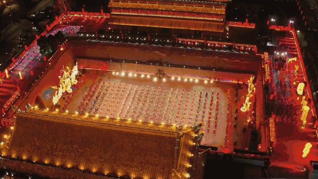 西安最时尚的地方,西安与时空对话