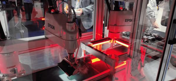 斯坦德机器人最新信息,斯坦德半导体