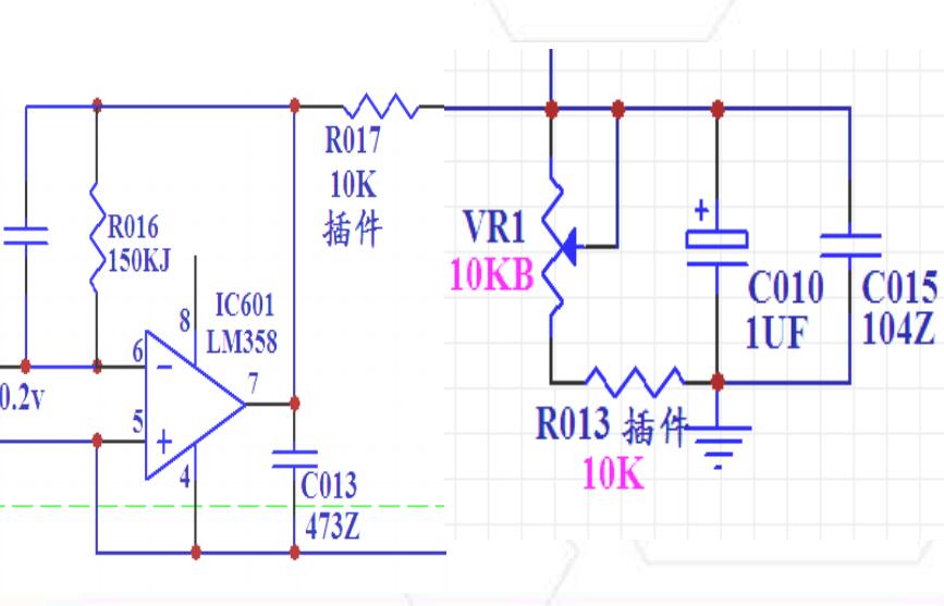 美的电磁炉加热慢故障的检修,电磁炉不能加热的故障检修