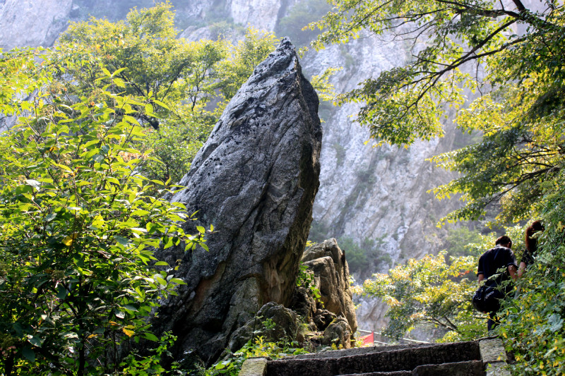 天下第一仙山洛阳老君山,天下奇山老君山视频