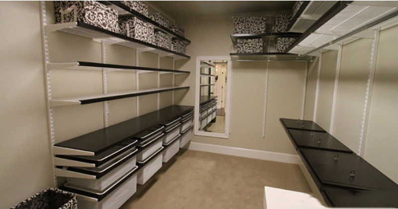 房间大杂物多如何布置,家里储物间怎么合理布置