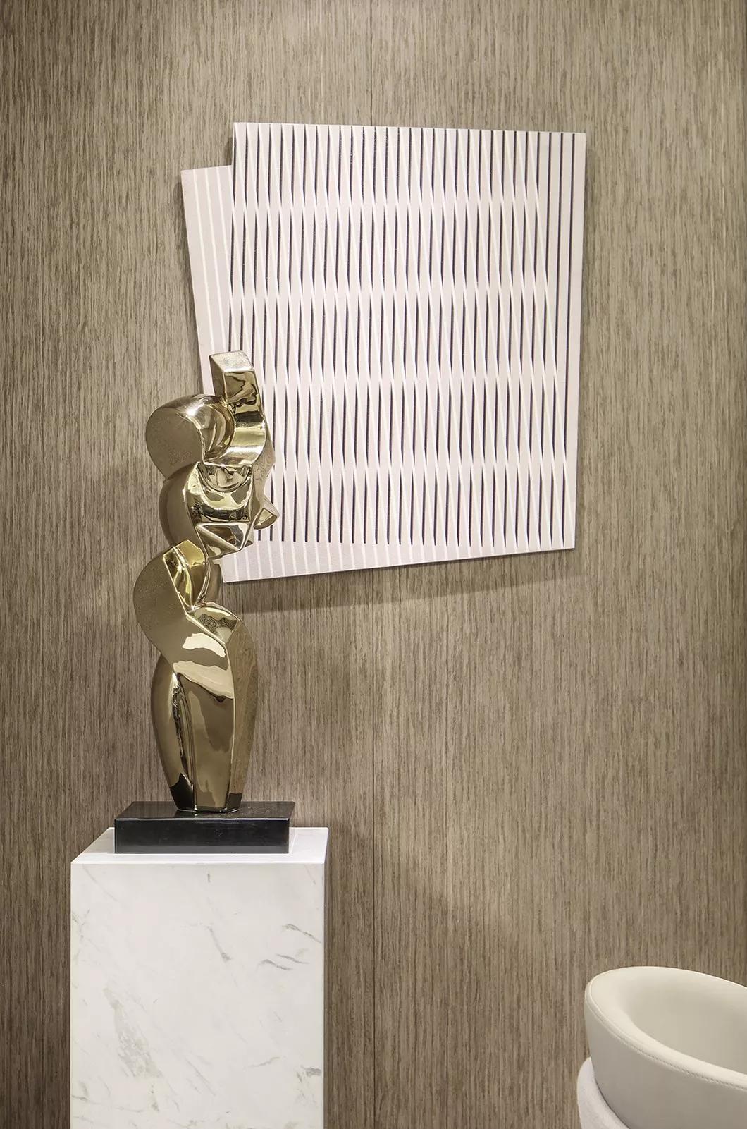 轻奢流行的时尚风格,轻奢摩登时尚风格