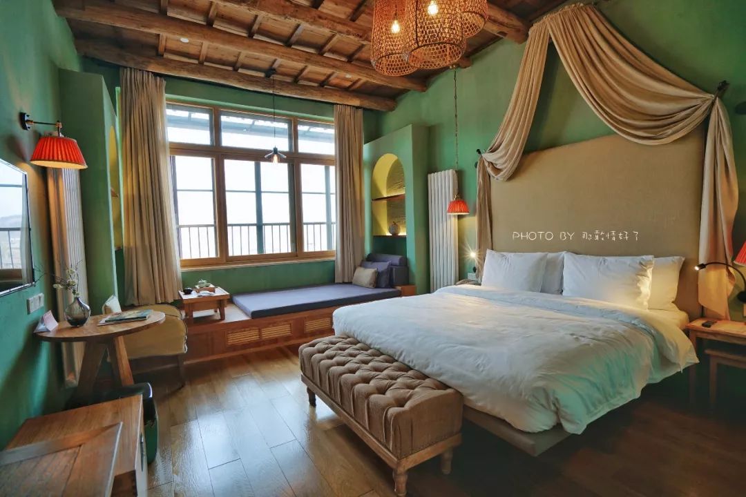 免票进古北水镇的秘籍,还能免费泡温泉,花最少的钱吃住玩到最好