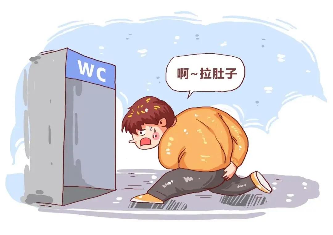 「每日晋膏」拉肚子竟然拉出血？当心你得了“癌症”