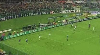 力拔山兮气盖世——强力中锋两世代对比，维埃里，巴蒂更强吗？