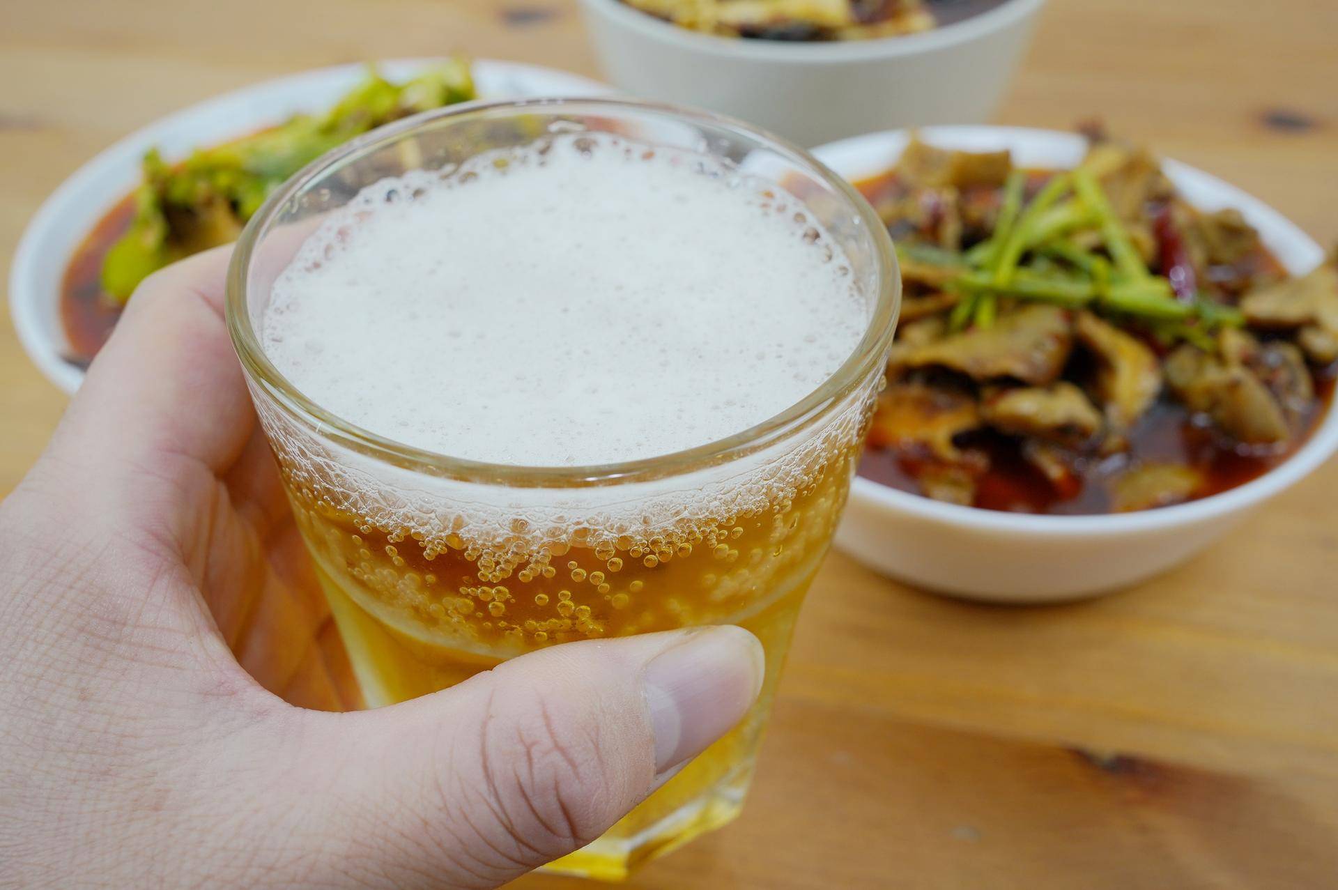 asahi朝日辛口啤酒测评,asahi朝日啤酒超爽生啤