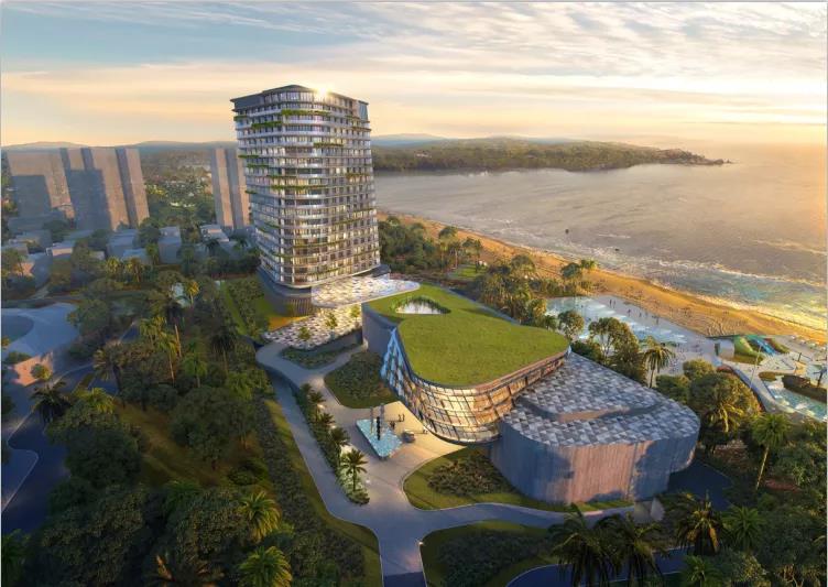 汕头黄金海岸度假酒店,汕头濠江黄金海岸度假区