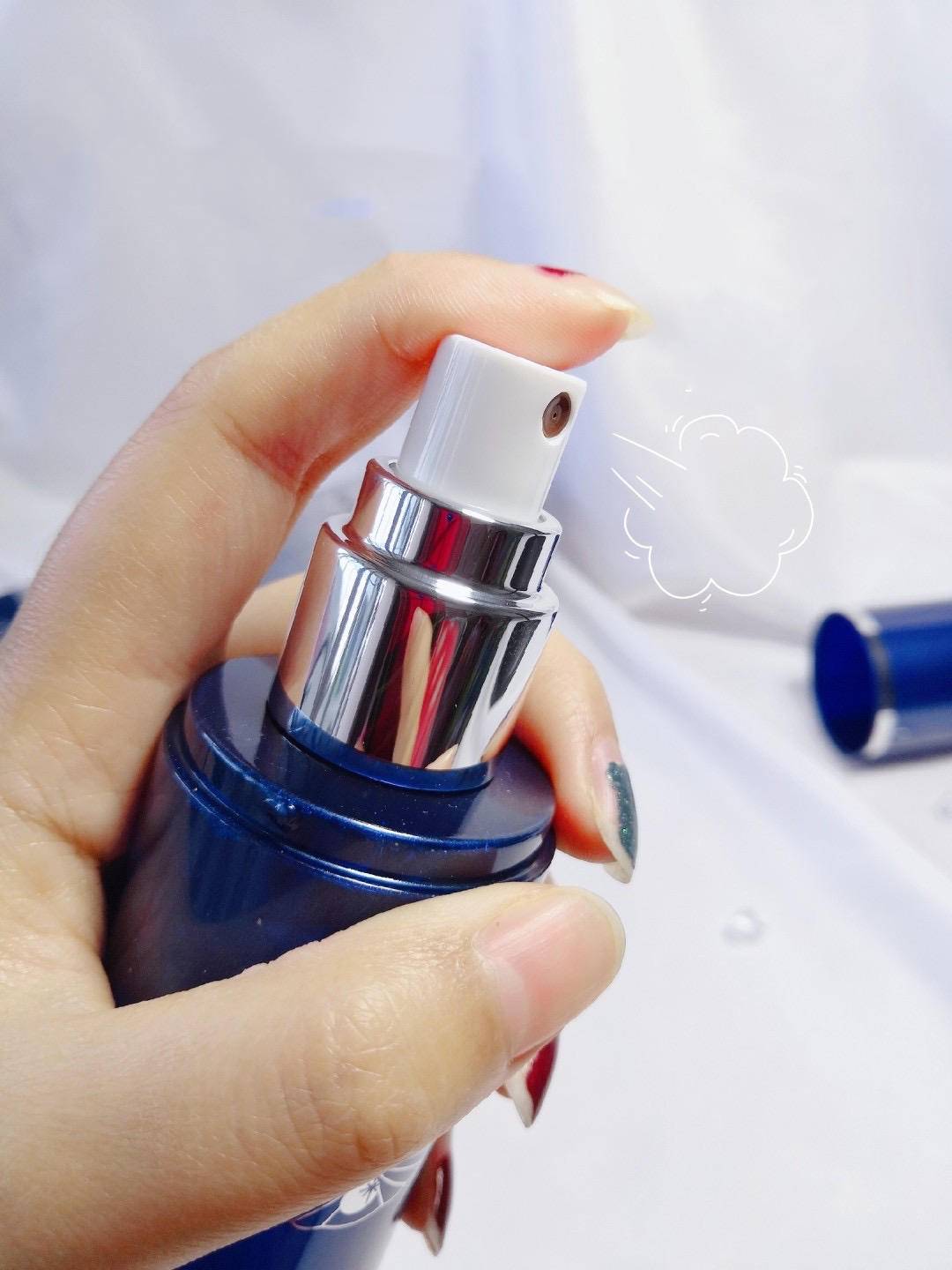 童颜牛奶肌,好看的牛奶肌