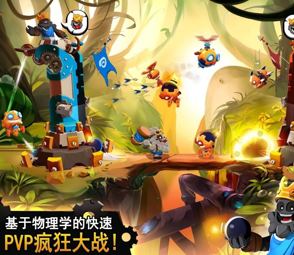 手机游戏推荐，觉得没有游戏可玩的小伙伴快来看看吧