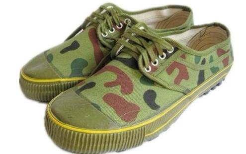 中国历代军靴,秦朝军队穿的鞋