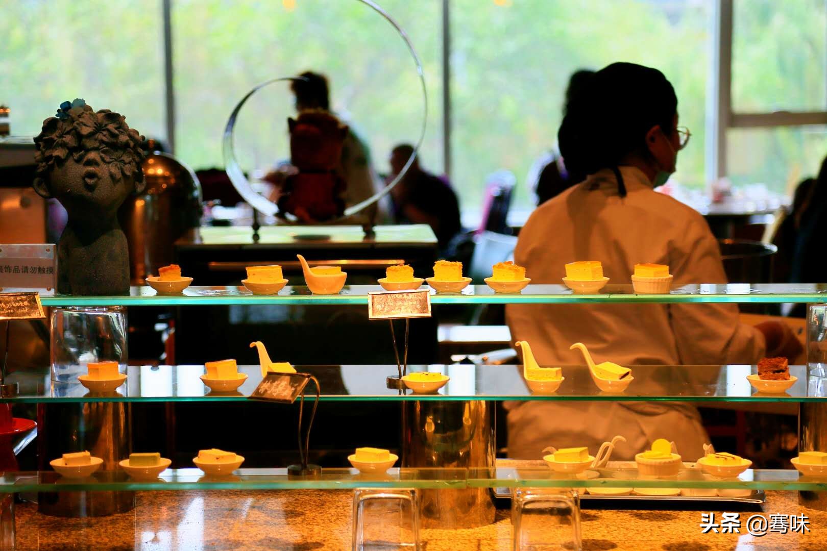 呼和浩特香格里拉香宫自助餐,呼和浩特香格里拉粤式自助餐