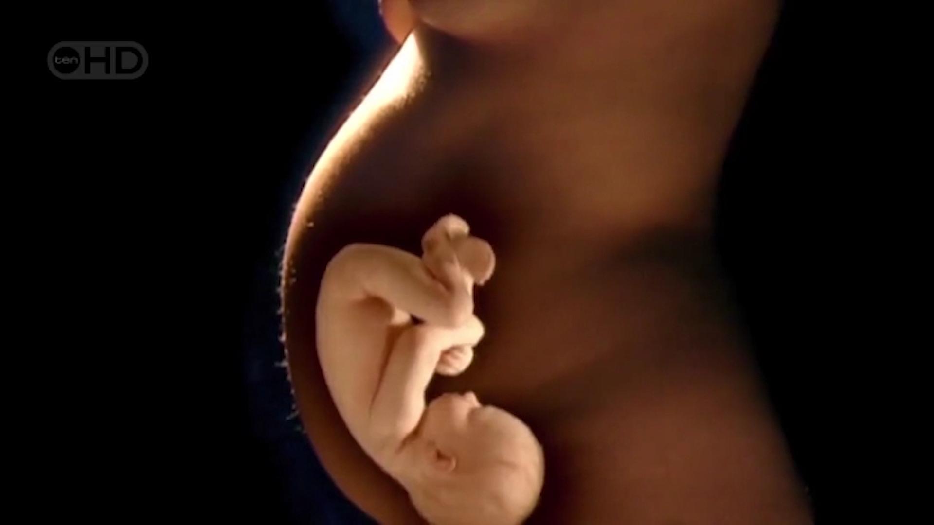 三十岁：神奇的孕育！