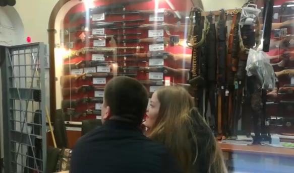 俄罗斯哪个城市有枪店,俄罗斯的武器店