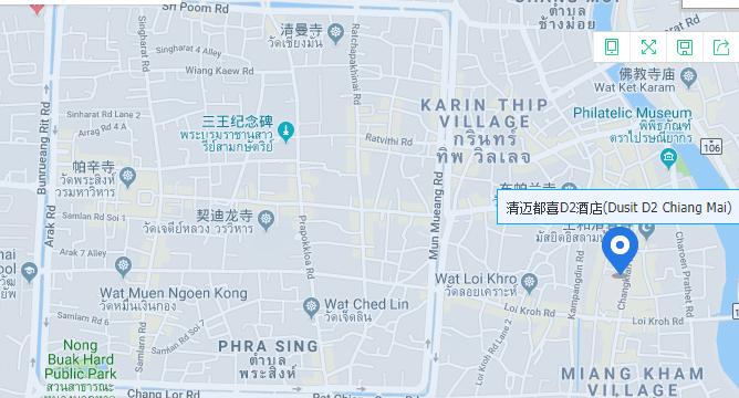 清迈性价比高的酒店推荐,在清迈的七种浪漫酒店