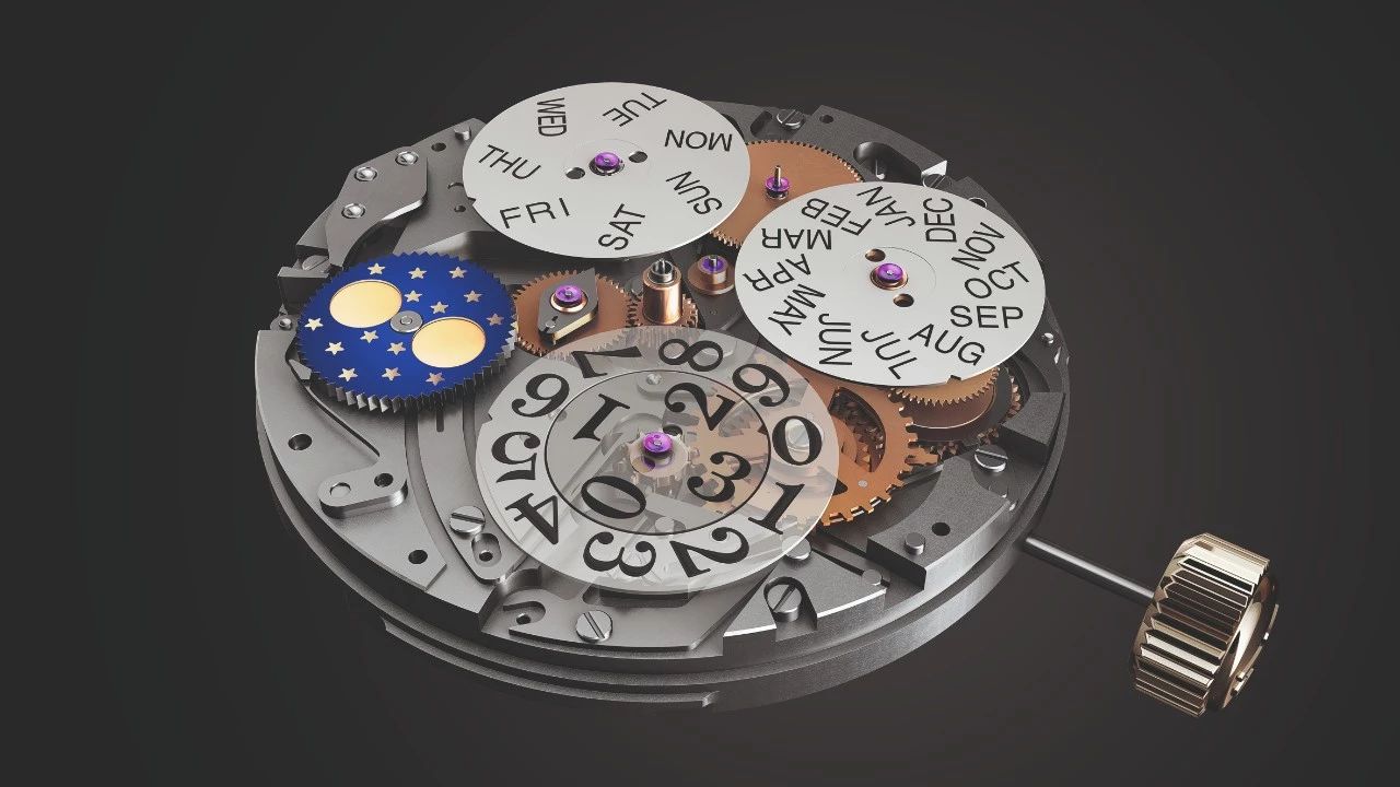 什么时候手表最值得购买,三款20到30万的万年历腕表推荐