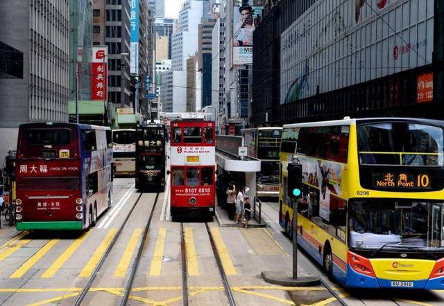 香港车干净原因,香港车很旧但很干净
