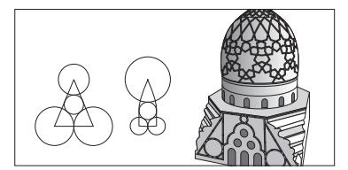 重构图形设计作品,重构创意图形