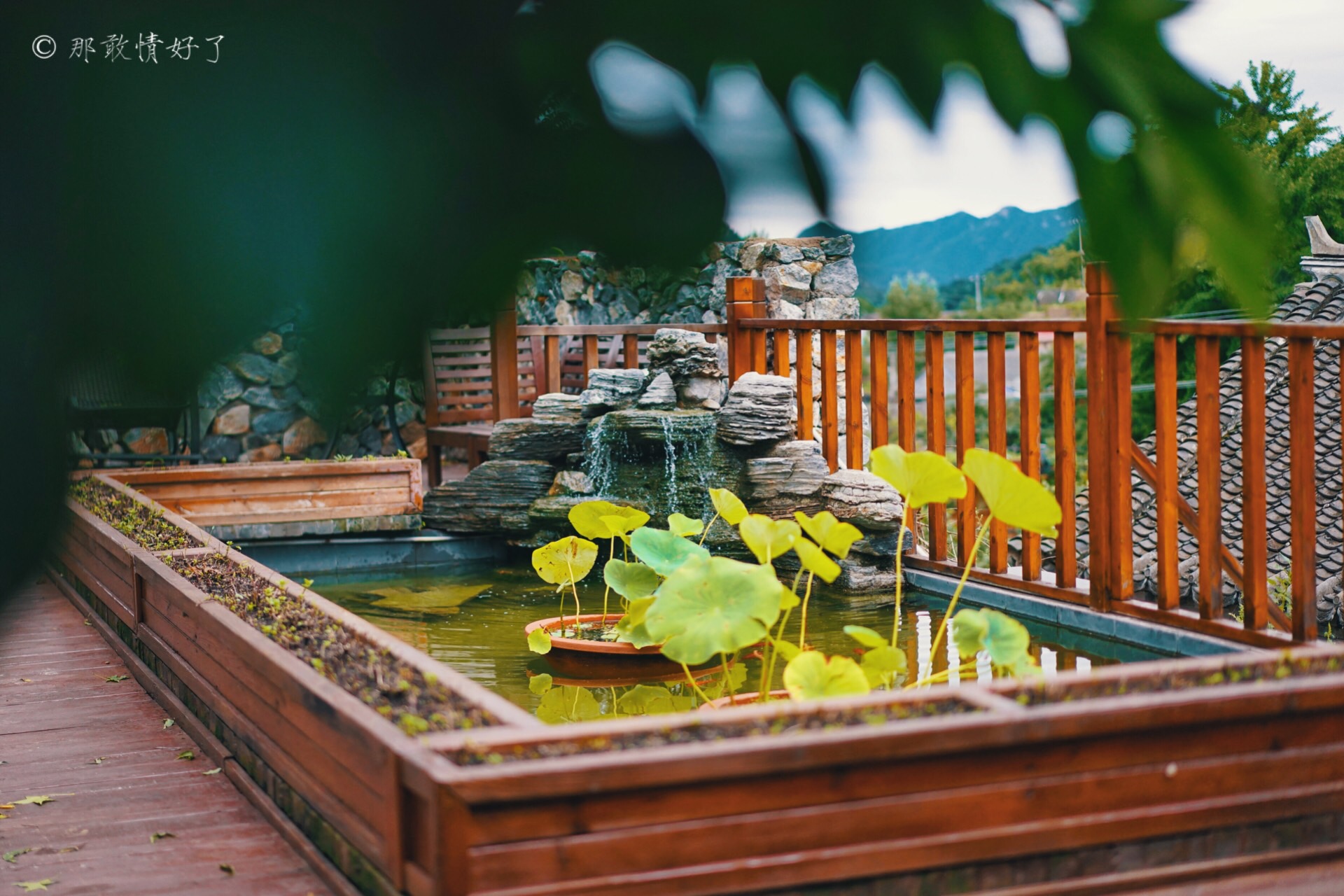 北京昌平带私人烧烤的民宿,昌平京郊民宿