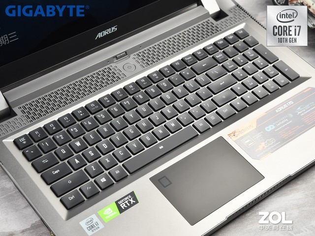 技嘉笔记本aorus17y评测,技嘉游戏本aorus17g屏幕分辨率