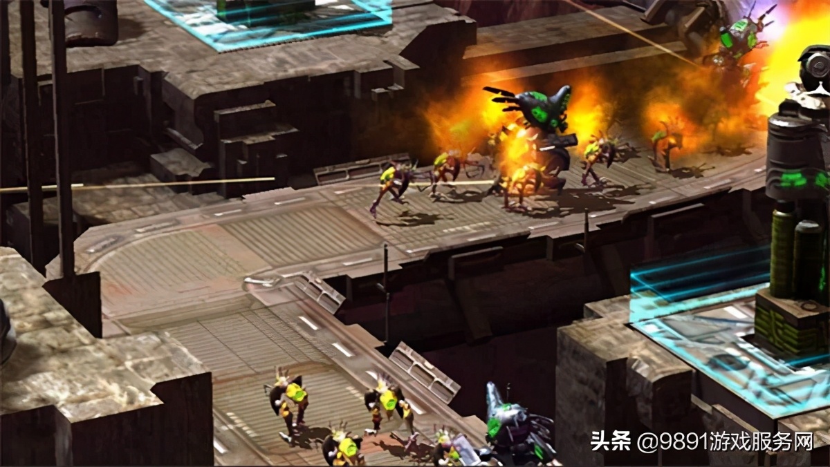 Epic冬促喜加第四弹：《防御阵型》免费领，回味经典塔防老游